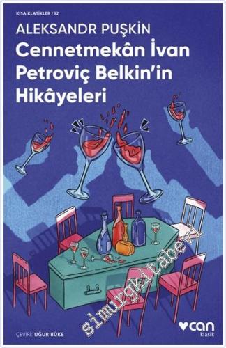 Cennetmekan İvan Petroviç Belkin'in Hikayeleri - 2024