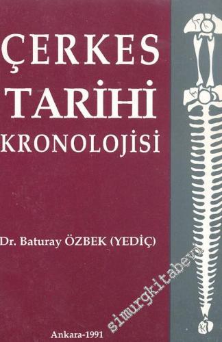 Çerkes Tarihi Kronolojisi