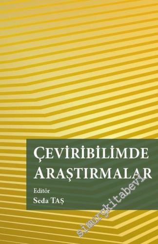 Çeviribilimde Araştırmalar