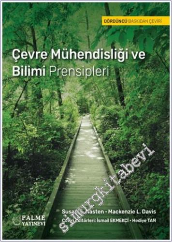 Çevre Mühendisliği ve Bilimi Prensipleri - 2024