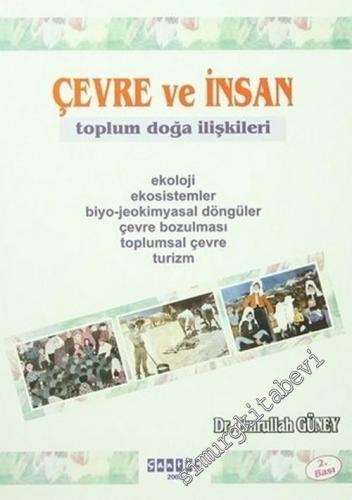 Çevre ve İnsan: Toplum Doğa İlişkileri