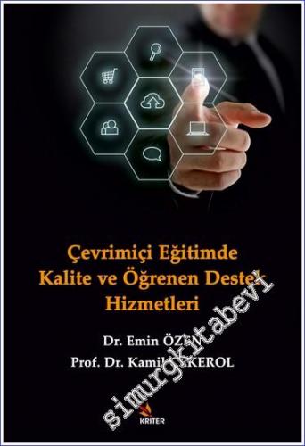 Çevrimiçi Eğitimde Kalite ve Öğrenen Destek Hizmetleri - 2022