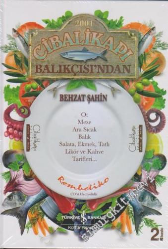 Cibalikapı Balıkçısı'ndan: Ot, Meze, Ara Sıcak, Balık, Salata, Ekmek, 