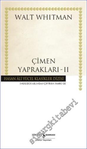 Çimen Yaprakları