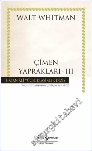 Çimen Yaprakları 3 - 2023