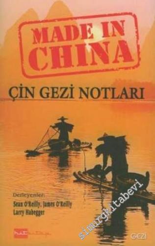 Çin Gezi Notları - Made in China