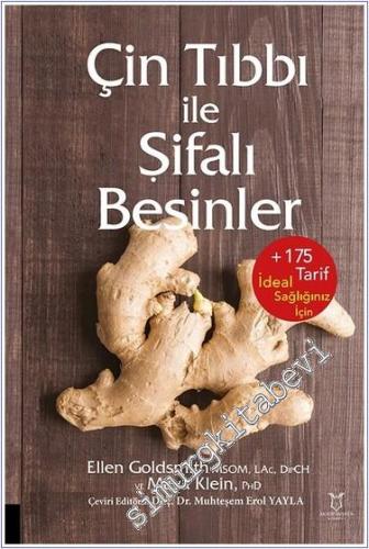 Çin Tıbbı ile Şifalı Besinler - 2024