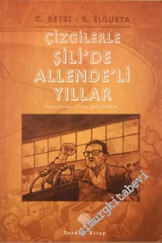 Çizgilerle Şili'de Allende'li Yıllar