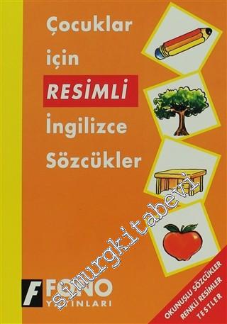 Çocuklar İçin Resimli İngilizce Sözcükler