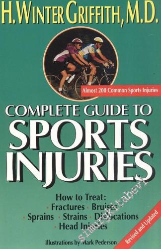 Complete Guide to Sports Injuries