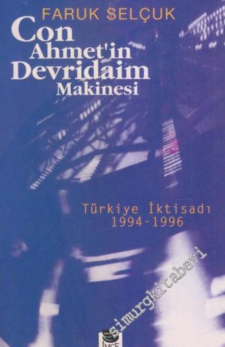 Con Ahmet'in Devridaim Makinesi