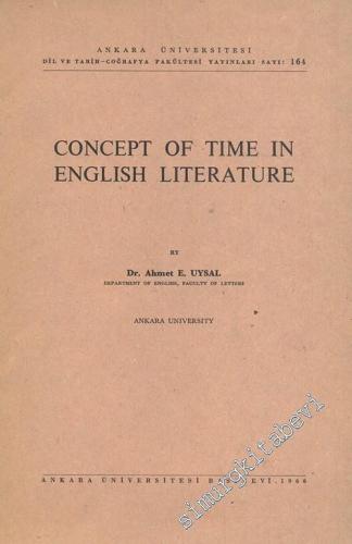 Concept of Time in English Literature