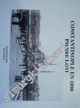 Constantinople en 1890