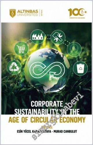 Corporate Sustainability in the Age of Circular Economy - 2024