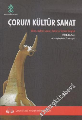 Çorum Kültür Sanat: Bilim, Kültür, Sanat, Tarih ve Turizm Dergisi, Dos