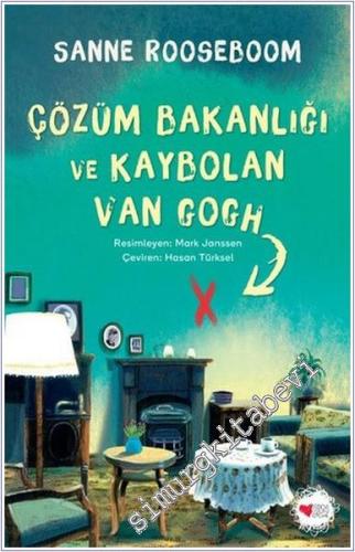 Çözüm Bakanlığı ve Kaybolan Van Gogh - 2024