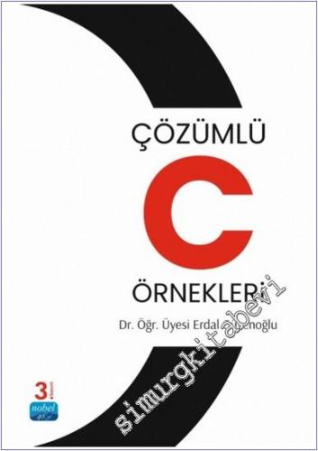 Çözümlü C Örnekleri - 2024