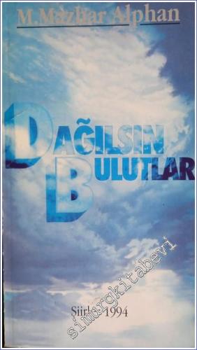 Dağılsın Bulutlar - İMZALI - 1994