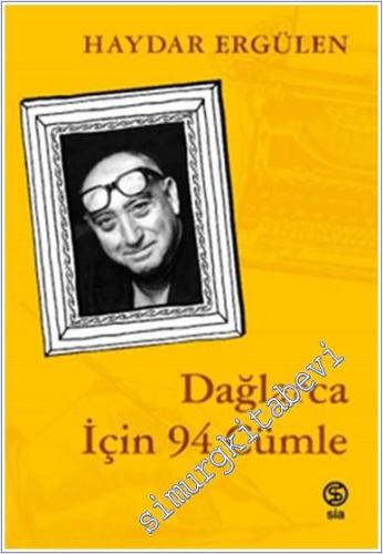 Dağlarca İçin 94 Cümle - 2024