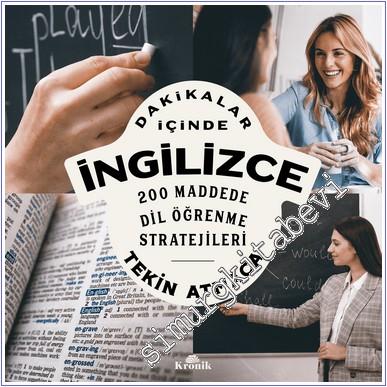 Dakikalar İçinde İngilizce : 200 Maddede Dil Öğrenme Stratejileri - 20