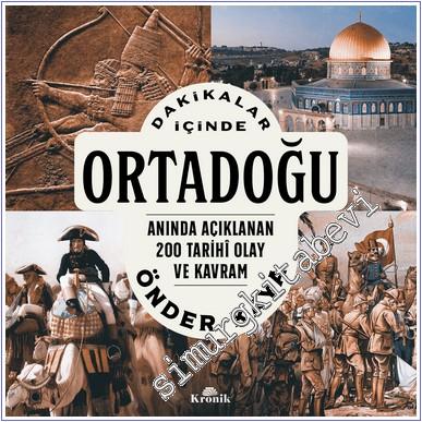 Dakikalar İçinde Ortadoğu: Anında Açıklanan 200 Tarihi Olay ve Kavram 