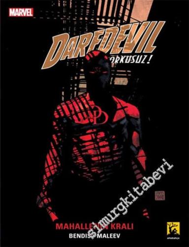 Daredevil Cilt 6 - Mahallenin Kralı