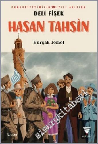 Deli Fişek Hasan Tahsin - 2024