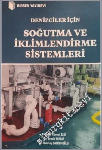 Denizciler İçin Soğutma ve İklimlendirme Sistemleri - 2024