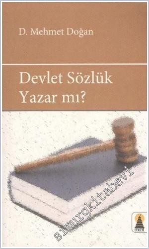 Devlet Sözlük Yazar mı ?