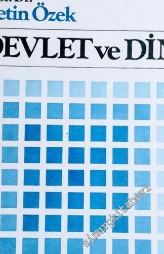 Devlet ve Din