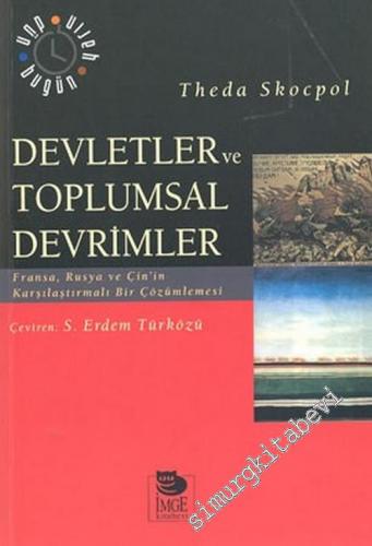 Devletler ve Toplumsal Devrimler