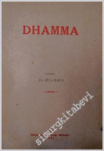 Dhamma