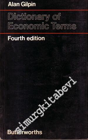 Dictionary of Economic Terms