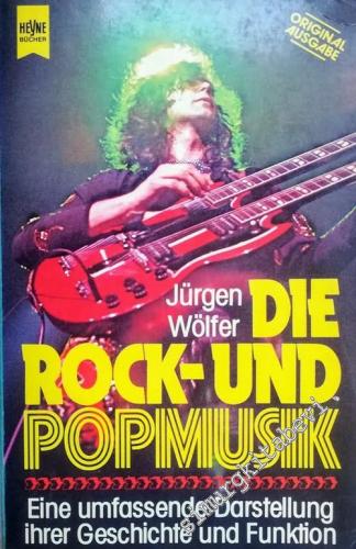 Die Rock und Popmusik: Eine Umfassende Darstellung ihrer Geschichte un