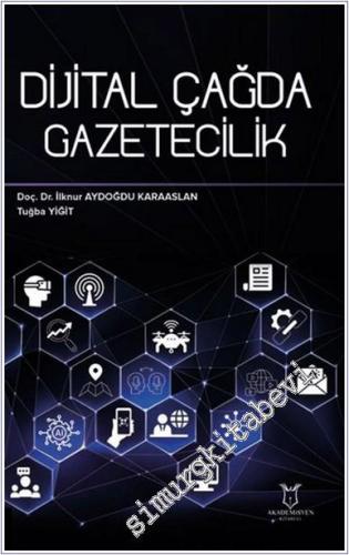 Dijital Çağda Gazetecilik - 2024