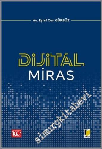 Dijital Miras - 2024