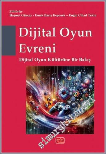 Dijital Oyun Evreni - 2024