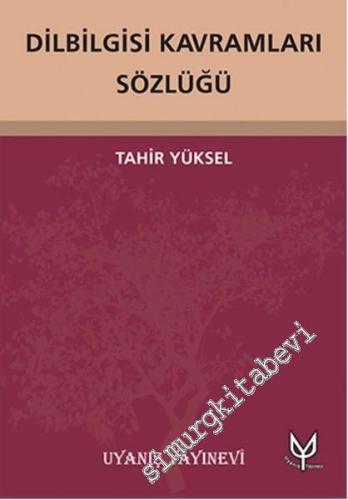 Dilbilgisi Kavramları Sözlüğü