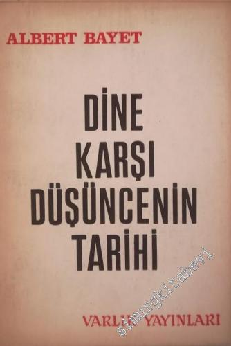 Dine Karşı Düşüncenin Tarihi