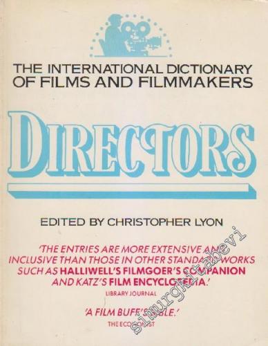 Directors: The International Dictionary Of Films And Filmmakers 2