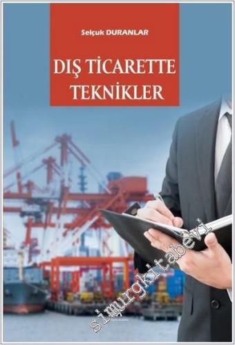 Dış Ticarette Teknikler - 2024