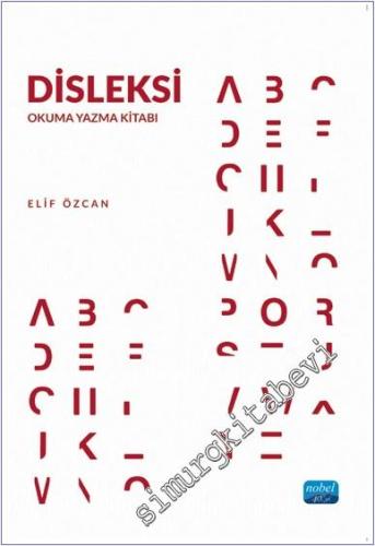 Disleksi - Okuma Yazma Kitabı - 2024