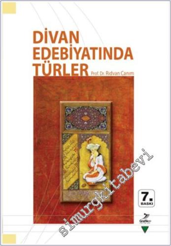 Divan Edebiyatında Türler