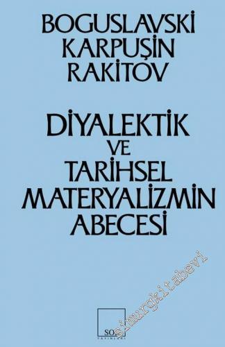 Diyalektik ve Tarihsel Materyalizmin Abecesi