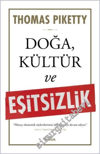 Doğa Kültür ve Eşitsizlik - 2024