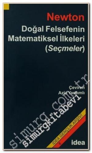 Doğal Felsefenin Matematiksel İlkeleri (Seçmeler)