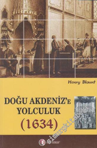 Doğu Akdeniz' e Yolculuk 1634