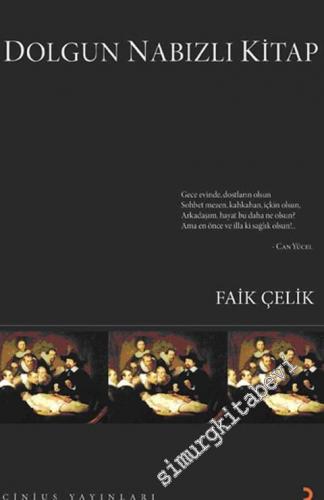 Dolgun Nabızlı Kitap