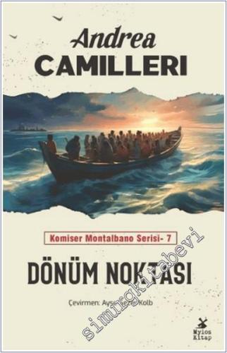 Dönüm Noktası - Komiser Montalbano Serisi 7 - 2024