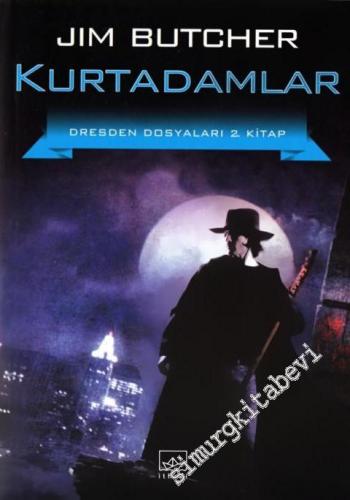 Dresden Dosyaları 2. Kitap: Kurtadamlar